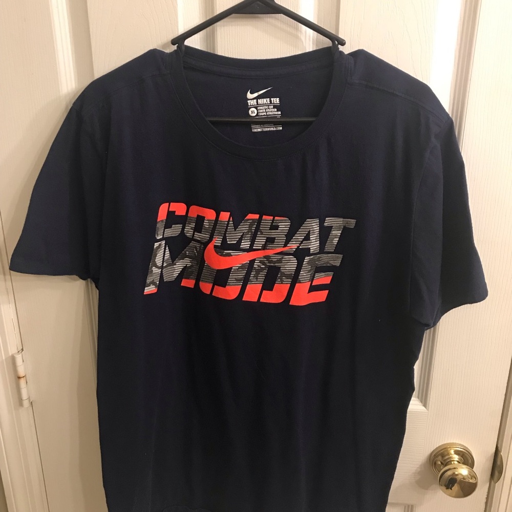 Nike graphic tee
